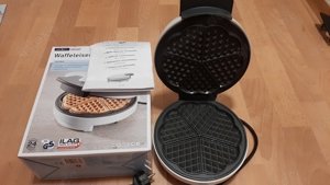 Waffeleisen  - Waffel Maker