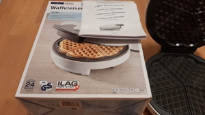 Waffeleisen  - Waffel Maker Bild 3