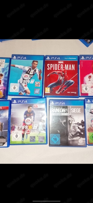 playstation 4 spiele