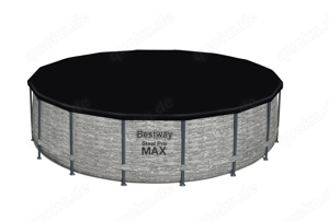 Bestway Pool Steel Pro Max - 427 x 122cm