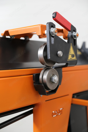 TOP PRO 2m MOBILE Biegemaschine  Abkantbank Abkantmaschine Biegegerät M20X2200 - 0.8mm 1mm+schere Bild 9