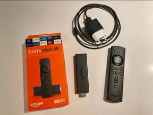 FIRE TV STICK 4K 