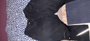 mehrere Arbeitshosen , u.a enegelbert strauss,  Farben: schw, blau, grün Bild 2