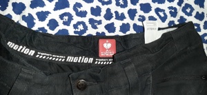 mehrere Arbeitshosen , u.a enegelbert strauss,  Farben: schw, blau, grün Bild 3