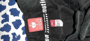 mehrere Arbeitshosen , u.a enegelbert strauss,  Farben: schw, blau, grün Bild 5