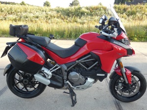 Ducati Multistrada 1260 S Tourer