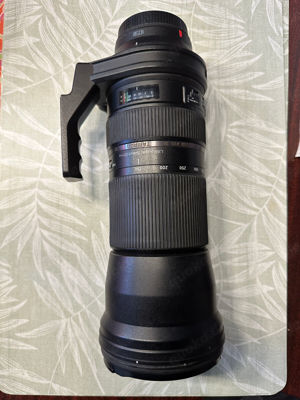 SP 150-600mm F 5-6,3 Di VC USD schwarz für Canon - Gebraucht