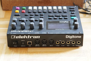 Elektron Digitone Synthesizer inkl. Analog Case SP-404 -9 Stunden Video-Tutorial Bild 3
