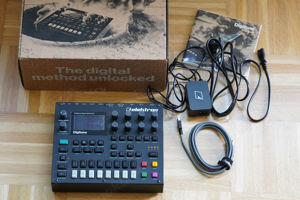 Elektron Digitone Synthesizer inkl. Analog Case SP-404 -9 Stunden Video-Tutorial Bild 4