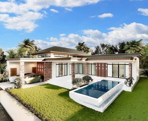 Neue Pool Villa   für einen Super Preis in Hua Hin, Thailand