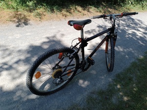 Verkaufe ein Fahrrad 26"