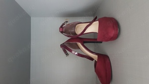 Rote High Heels 37