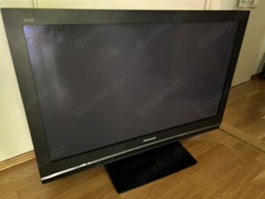 ZU VERSCHENKEN: Panasonic plasma tv 42 zoll viera th-42px8ea