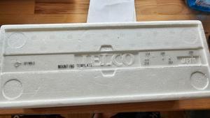 JELCO Tonarm SA-750DB mit Zubehör u. Tonarmkabel - top? Bild 8