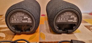 SONY SA-RS5 kabellose Satelliten-Lautsprecher mit Akku 180W schwarz  Bild 5