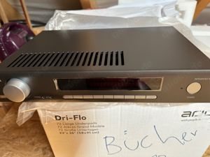 Vollverstärker Arcam HDA SA 20 in schwarz neu OVP