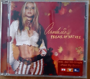 Musik CD