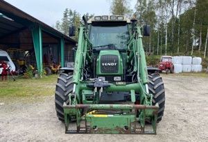 Fendt Betriebsstunden: 5790 h Leistung:  77.0 kW