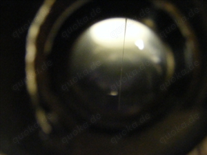 Uboot Fernglas Kriegsmarine blc U.D.F. 7x50 mit Sturzbechern 6,6Kg schwer Bild 6