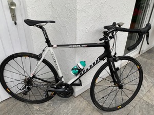 RDR Carbon PRO890SL Rennrad