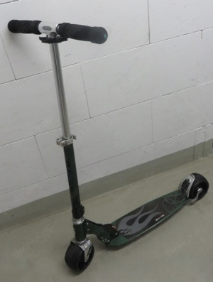 Miro Scooter Rocketroller Tretroller Cityroller 