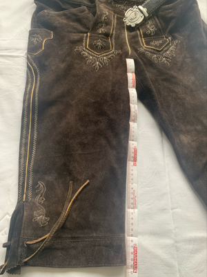 Lederhose Tracht   Leederhose Bild 7