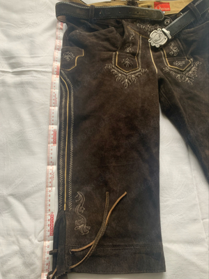 Lederhose Tracht   Leederhose Bild 6