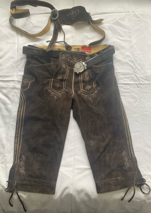 Lederhose Tracht   Leederhose Bild 2