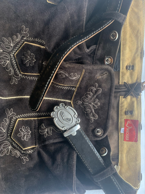 Lederhose Tracht   Leederhose Bild 5
