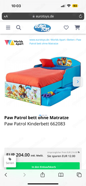 Paw patrol