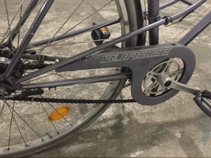 Fahrrad   Damenfahrrad Bild 4