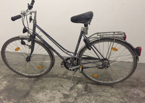 Fahrrad   Damenfahrrad Bild 2