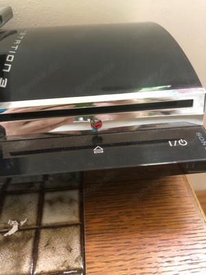 60 GB Playstation 3 