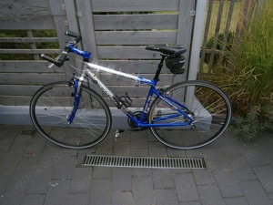 Corratec Shape Two Rennrad