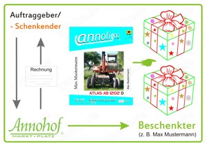- annoligno 1011 von Annohof  Claas Mähdrescher Mercator Bedienungsanleitung + Zusammenbauanleitung Bild 3