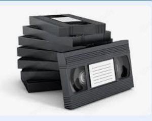 SUCHE   Video VHS auf Festplatte wer kennt sich aus software ? hardware vorhanden 