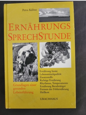 Ernährungssprechstunde NEU