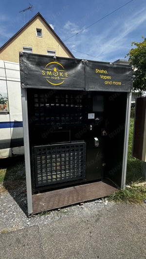 Snackautomat Lemgo Überholt inkl. Lieferung