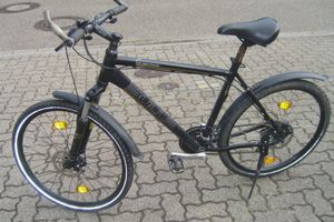 BULLS-Herrenrad günstig abzugeben