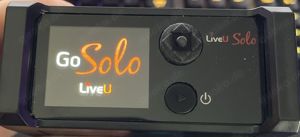 LiveU Solo+ Twitch Live Streaming Bild 6