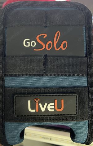 LiveU Solo+ Twitch Live Streaming Bild 7