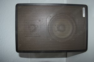 QUADRAL ISM 50 Boxen 2 Stück 30 50 Watt 2 Wege Speaker