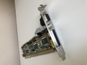 Targa Schnittstellenkarte 9 polig   25 polig