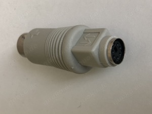 Tastatur-Adapter 5 pol. DIN an PS 2 Bild 2