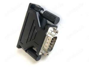 COM 916 D-Sub-Adapter, 9-pol.-Stecker - 25-pol.-Buchse Bild 2