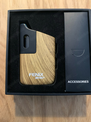 Fenix Mini + Vaporizer