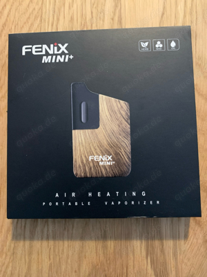 Fenix Mini + Verdampfer Vaporizer (Vape)