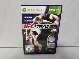 UFC Personal Trainer (Kinect erforderlich) - Xbox 360