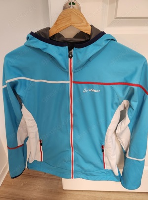 Löffler Fahrrad Sportjacke