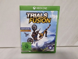 XBOX One - Trials Fusion